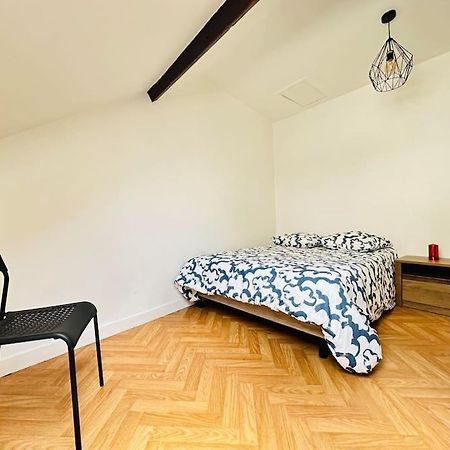 Morgan' Appartement Laon Esterno foto