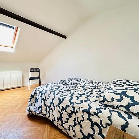 Morgan' Appartement Laon Esterno foto