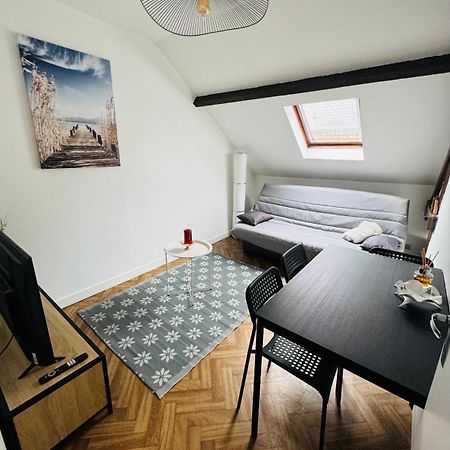 Morgan' Appartement Laon Esterno foto