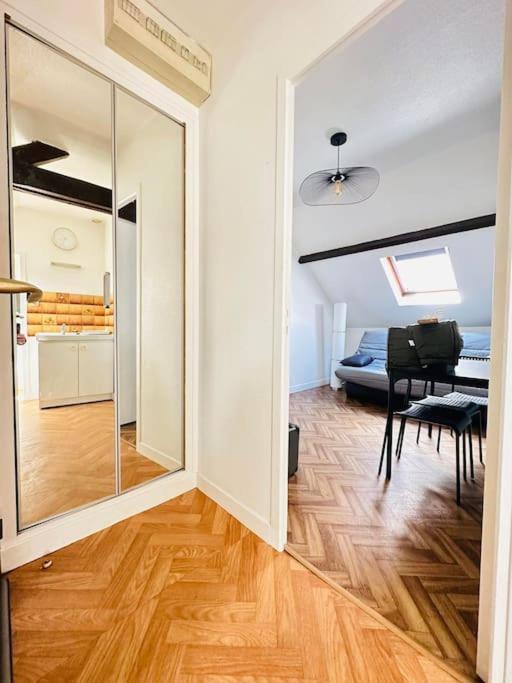 Morgan' Appartement Laon Esterno foto