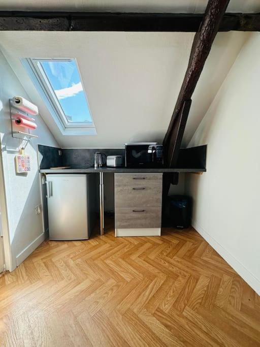 Morgan' Appartement Laon Esterno foto