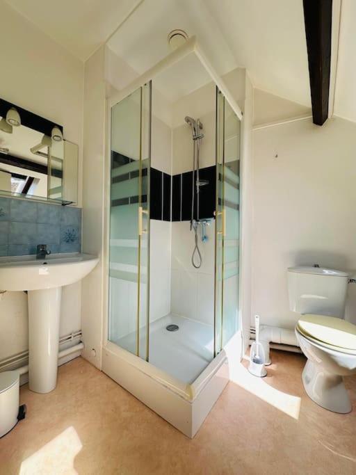 Morgan' Appartement Laon Esterno foto