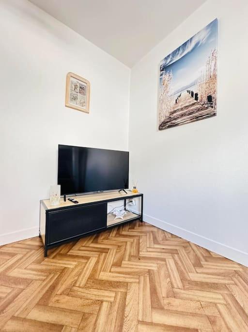 Morgan' Appartement Laon Esterno foto