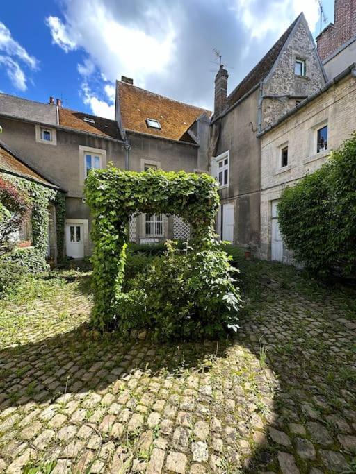 Morgan' Appartement Laon Esterno foto