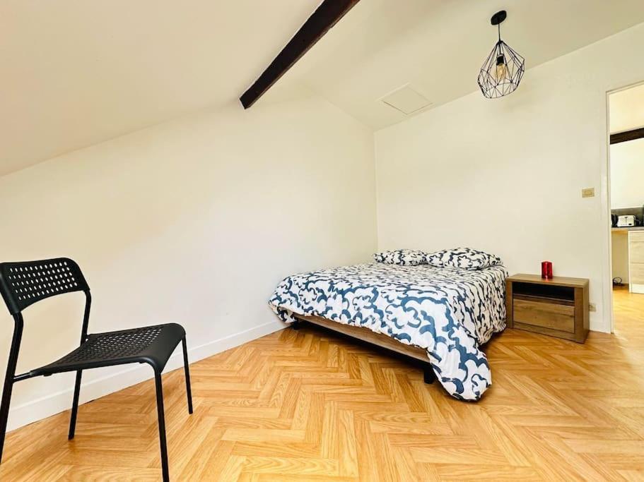 Morgan' Appartement Laon Esterno foto