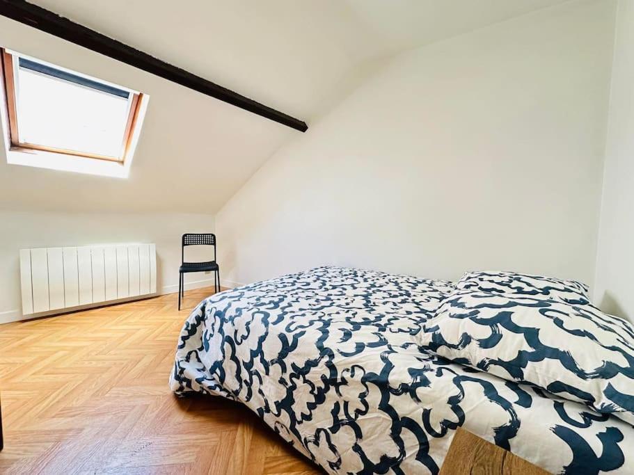 Morgan' Appartement Laon Esterno foto