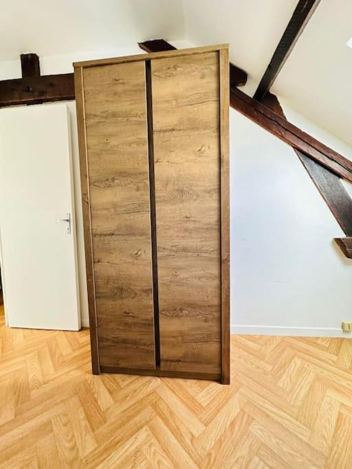 Morgan' Appartement Laon Esterno foto
