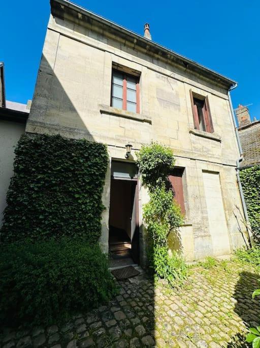 Morgan' Appartement Laon Esterno foto