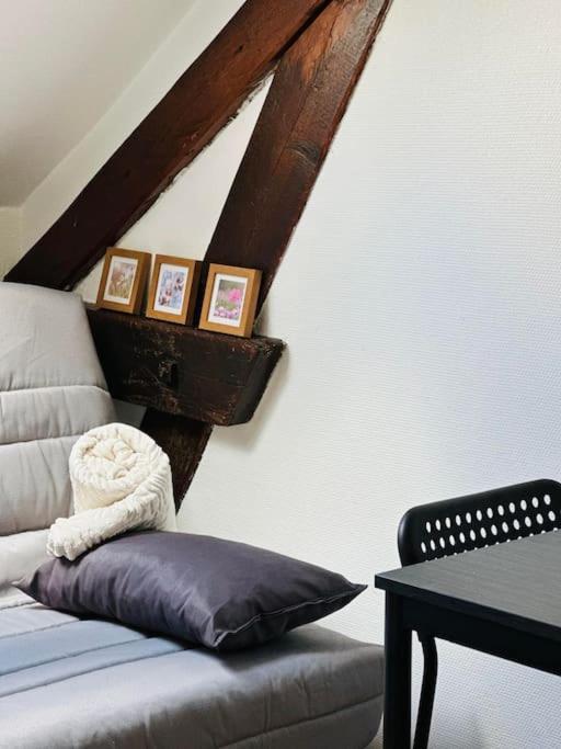 Morgan' Appartement Laon Esterno foto