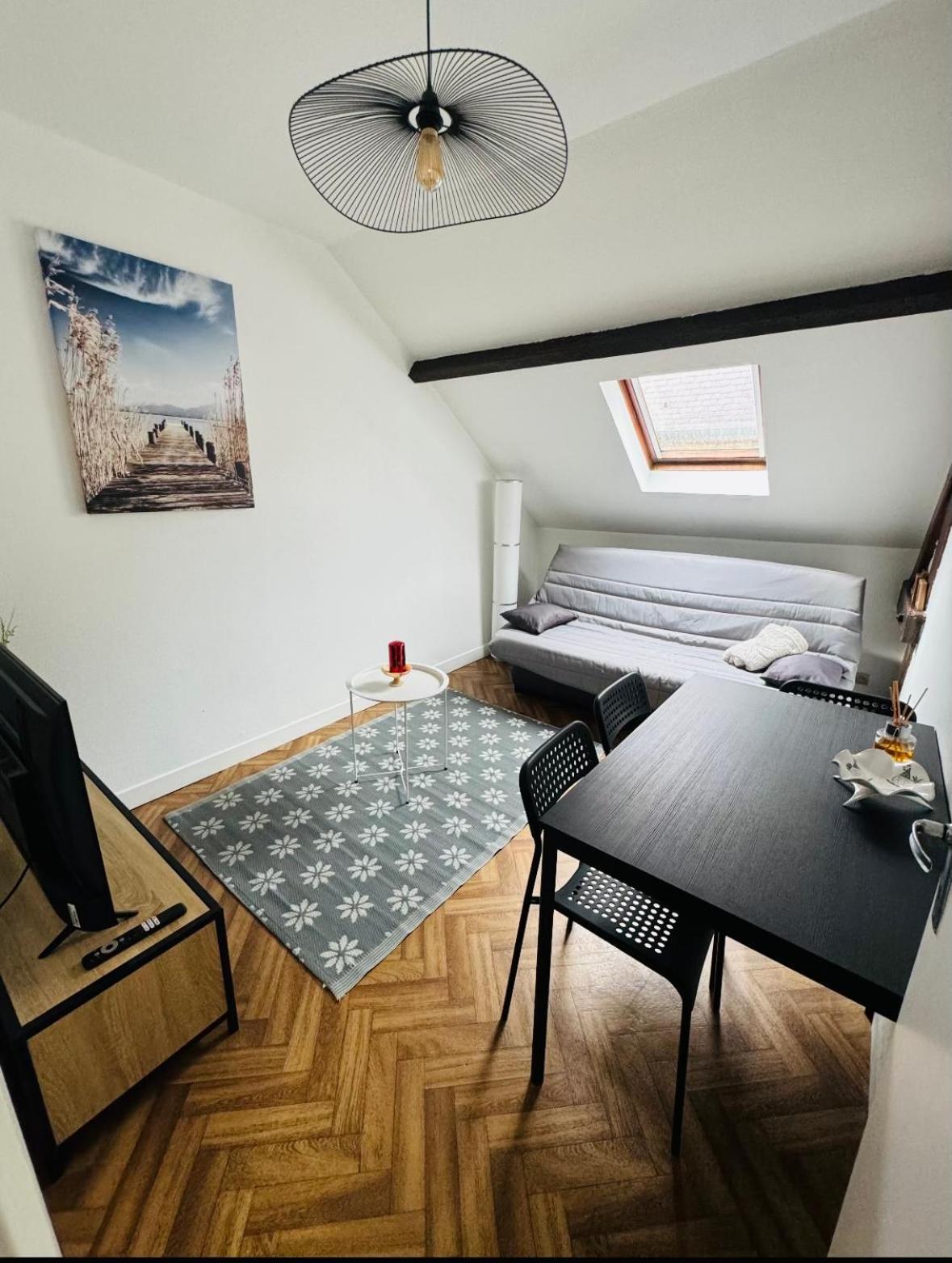 Morgan' Appartement Laon Esterno foto